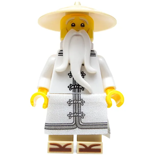Master Wu (LEGO Ninjago Movie)