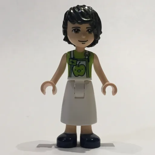 LEGO minifig David (fig-002702)