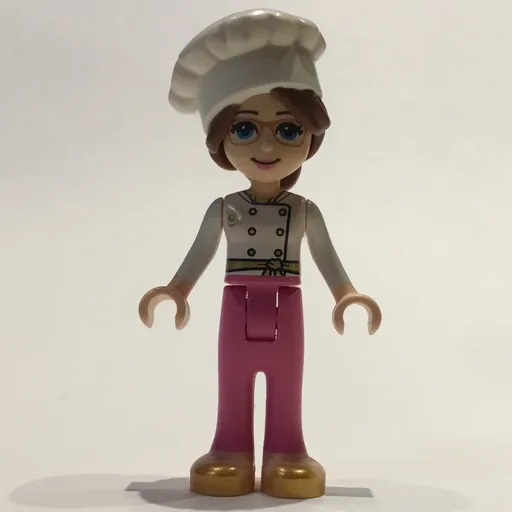 LEGO minifig Lillie (fig-002706)