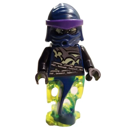 Ghost Chain Master Wrayth