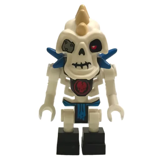 LEGO minifig Nuckal (fig-002728)