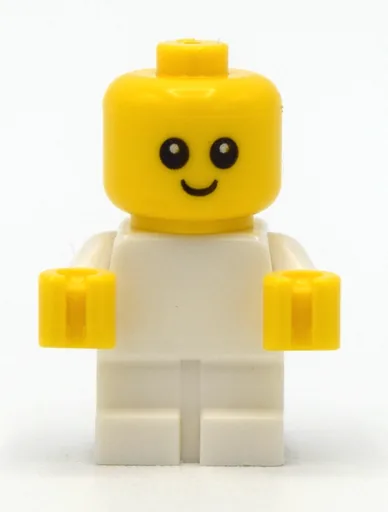 LEGO minifig Baby (fig-002729)