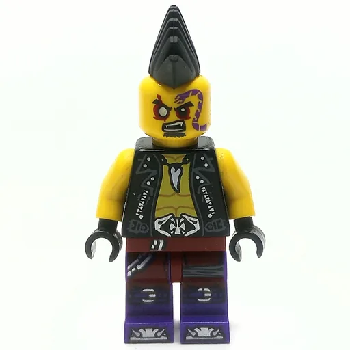 LEGO minifig Eyezor (fig-002736)