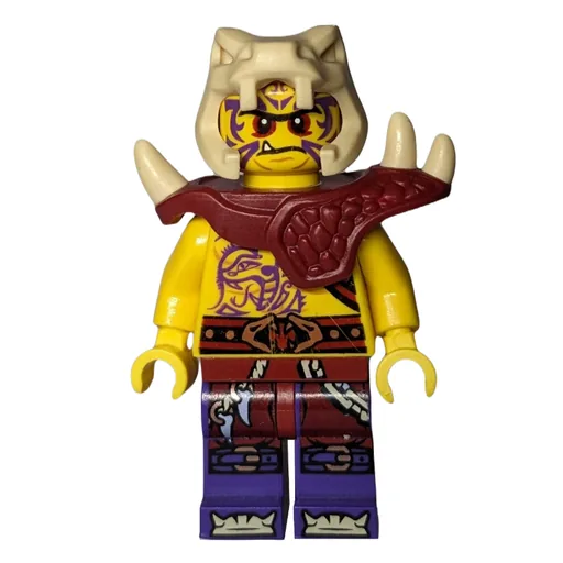 LEGO minifig Zugu (fig-002744)