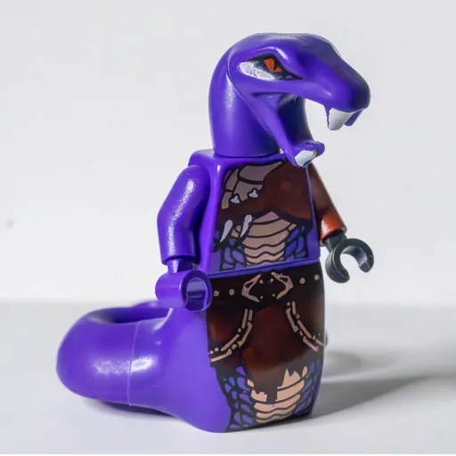 LEGO minifig Kapau'rai (fig-002745)