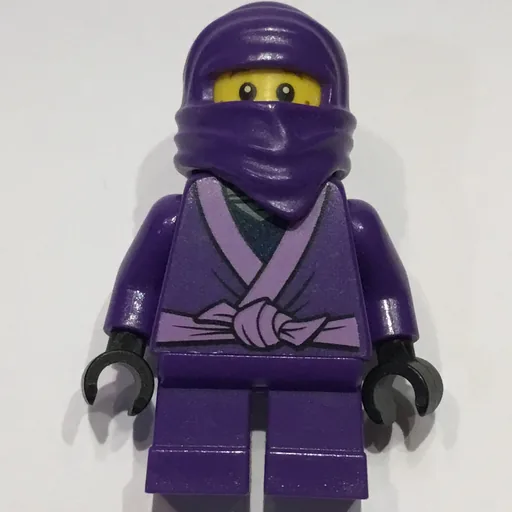 Lil' Nelson (Purple Robes)