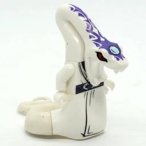 Pythor P. Chumsworth (White (Day of the Departed))
