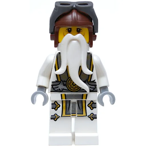 Master Wu (Skybound)