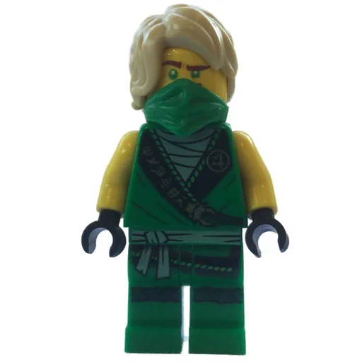LEGO minifig Lloyd (Legacy) (fig-002779)