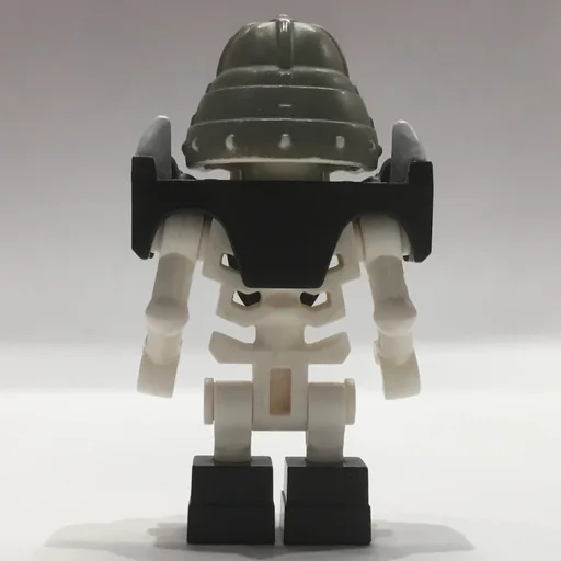 Kruncha with Horizontal Hand Clips