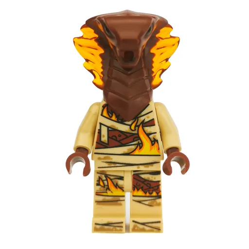 LEGO minifig Pyro Slayer (fig-002795)
