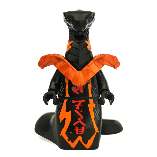 LEGO minifig Char (fig-002798)