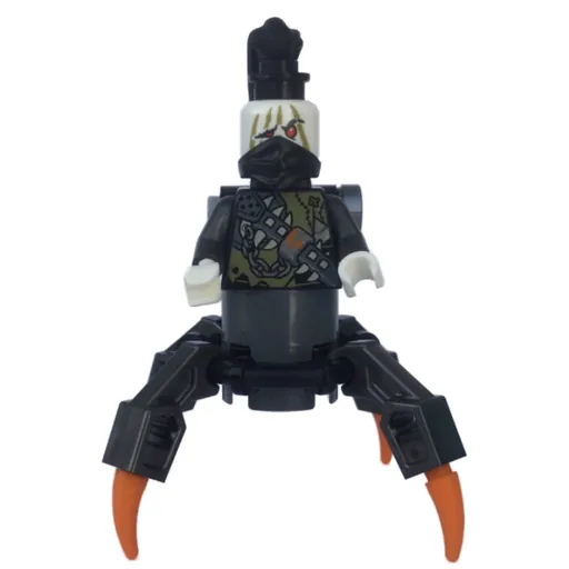 LEGO minifig Daddy No Legs with Printed Round Tile (fig-002804)