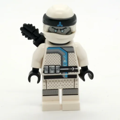LEGO minifig Zane (Sons of Garmadon) (fig-002805)