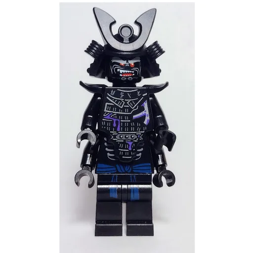 LEGO minifig Lord Garmadon (Resurrected) (fig-002811)