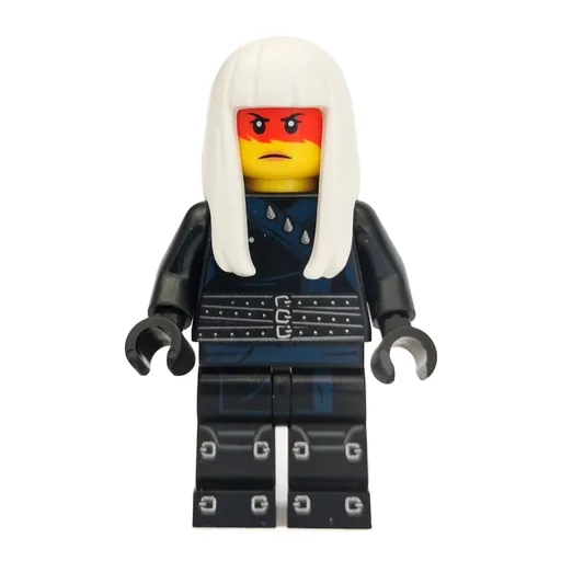 LEGO minifig Harumi (Hunted) (fig-002814)