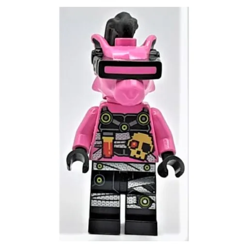 Richie (Black Katana Holder)
