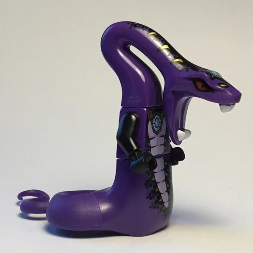 Pythor P. Chumsworth (Purple (Legacy))