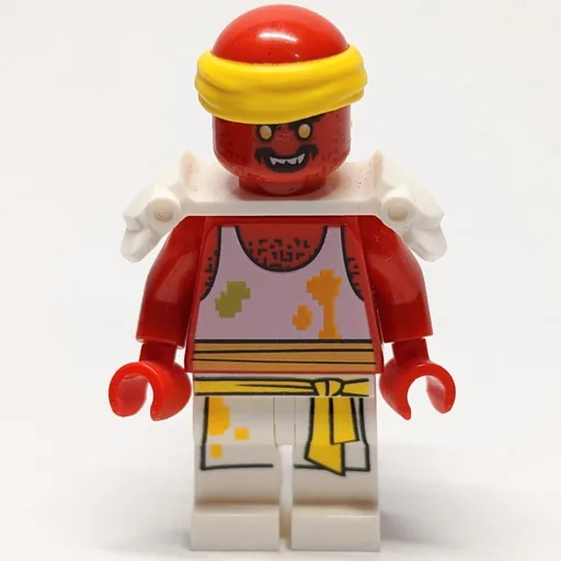 LEGO minifig Sushimi (fig-002836)