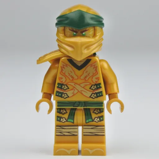 Lloyd / Golden Ninja (Right Shoulder Armor (Legacy))