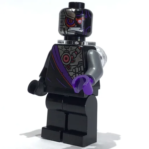 Nindroid with Neck Bracket (Legacy)