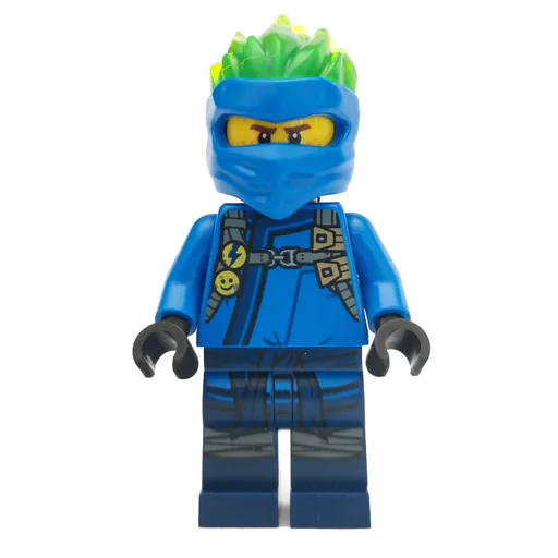 LEGO minifig Jay FS (fig-002866)