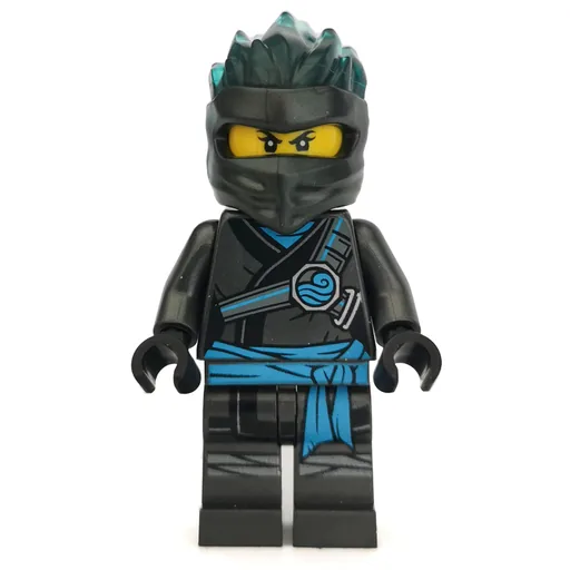 LEGO minifig Nya FS (fig-002870)