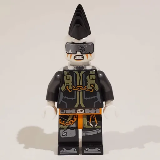 LEGO minifig Jet Jack (fig-002899)