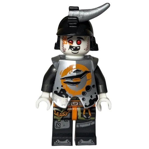 LEGO minifig Chew Toy (fig-002903)