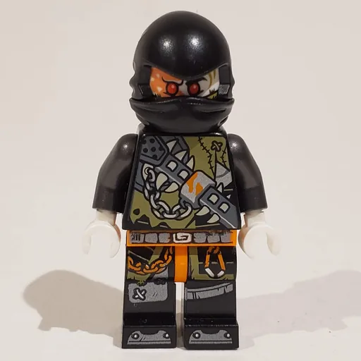 LEGO minifig Skullbreaker (fig-002904)