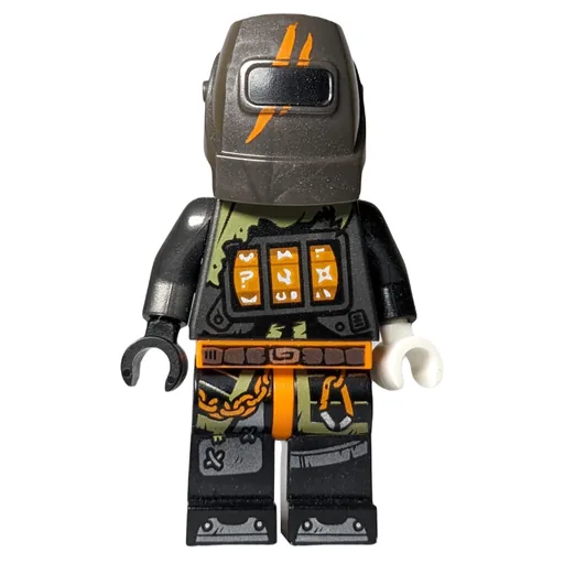 LEGO minifig Arkade (fig-002906)