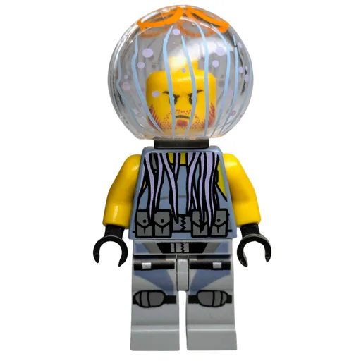 LEGO minifig Jelly with Neck Bracket (fig-002934)