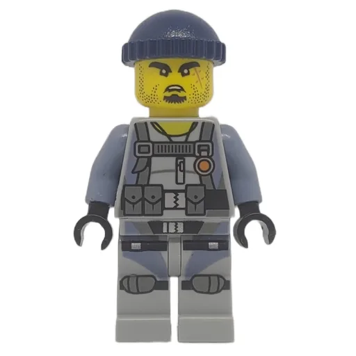 Shark Army Gunner / Charlie