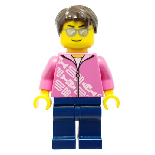 LEGO minifig Guy (fig-002966)