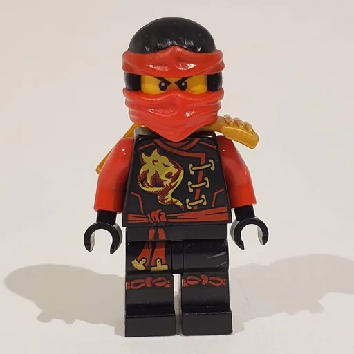 Kai with Scabbard (Skybound)