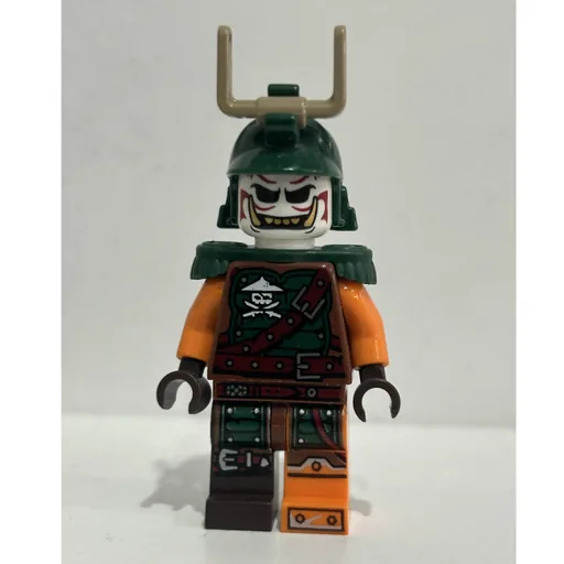 LEGO minifig Doubloon with Epaulettes (fig-002977)