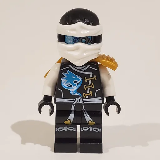 LEGO minifig Zane (Skybound) (fig-002978)