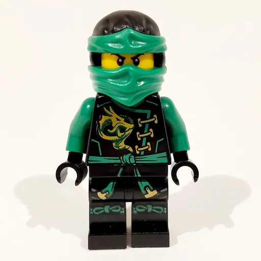 LEGO minifig Lloyd (Skybound) (fig-002979)