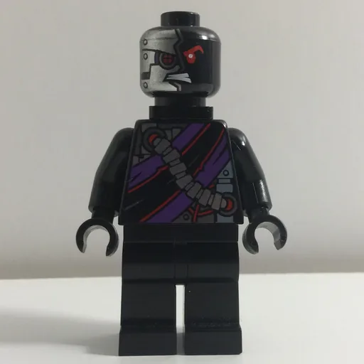 Nindroid Drone with Neck Bracket