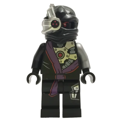 Nindroid Warrior
