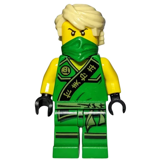 Lloyd with Hair (Tournament of Elements)