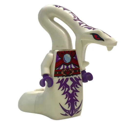Pythor P. Chumsworth (White (Tournament of Elements))