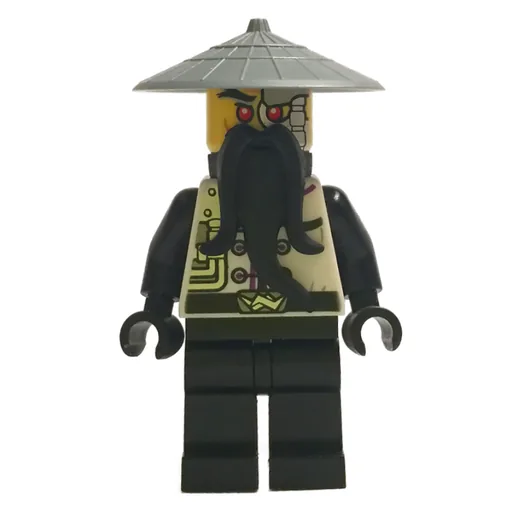 Master Wu (Evil (Rebooted))