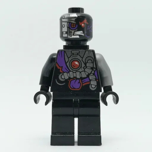 Nindroid with Neck Bracket (Day of the Departed)