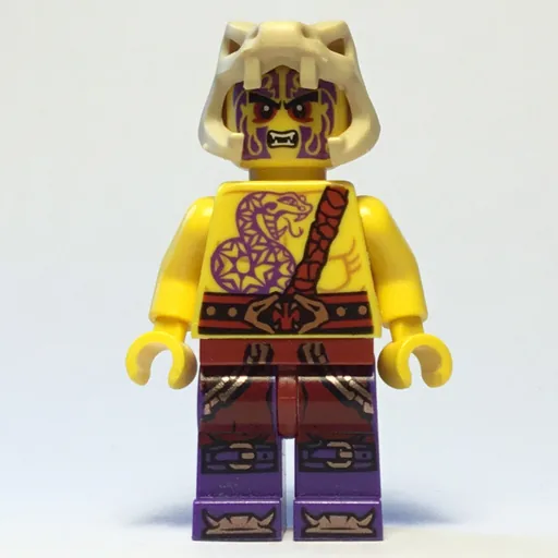 LEGO minifig Chope (fig-003051)