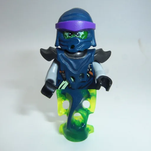 LEGO minifig Ghost Bow Master Soul Archer (fig-003053)