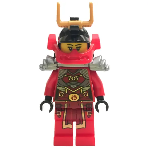 Samurai X / Nya (Rebooted)