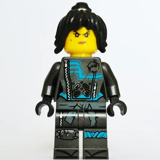 LEGO minifig Nya (Hunted) (fig-003080)