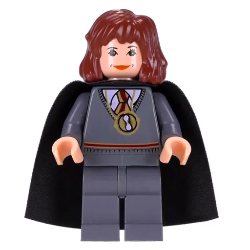 Hermione Granger (Gryffindor Sweater with Time Turner, Cape)