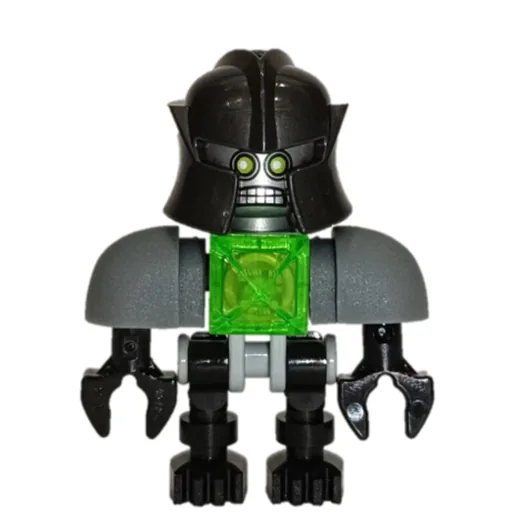 LEGO minifig CyberByter (fig-003088)